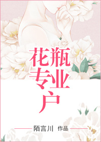 花瓶專業戶小说封面