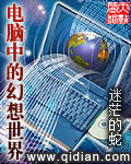 電腦中的幻想世界百度百科封面